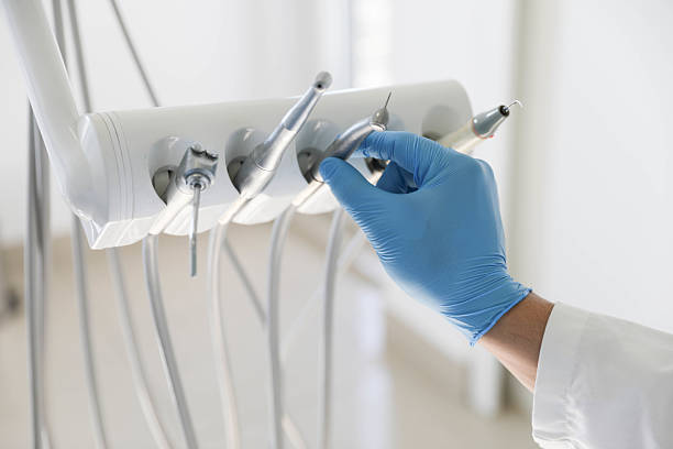 Professional Root Canal Treatment technician working in Great Falls, SC